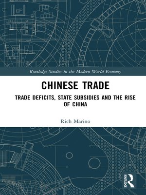 cover image of Chinese Trade